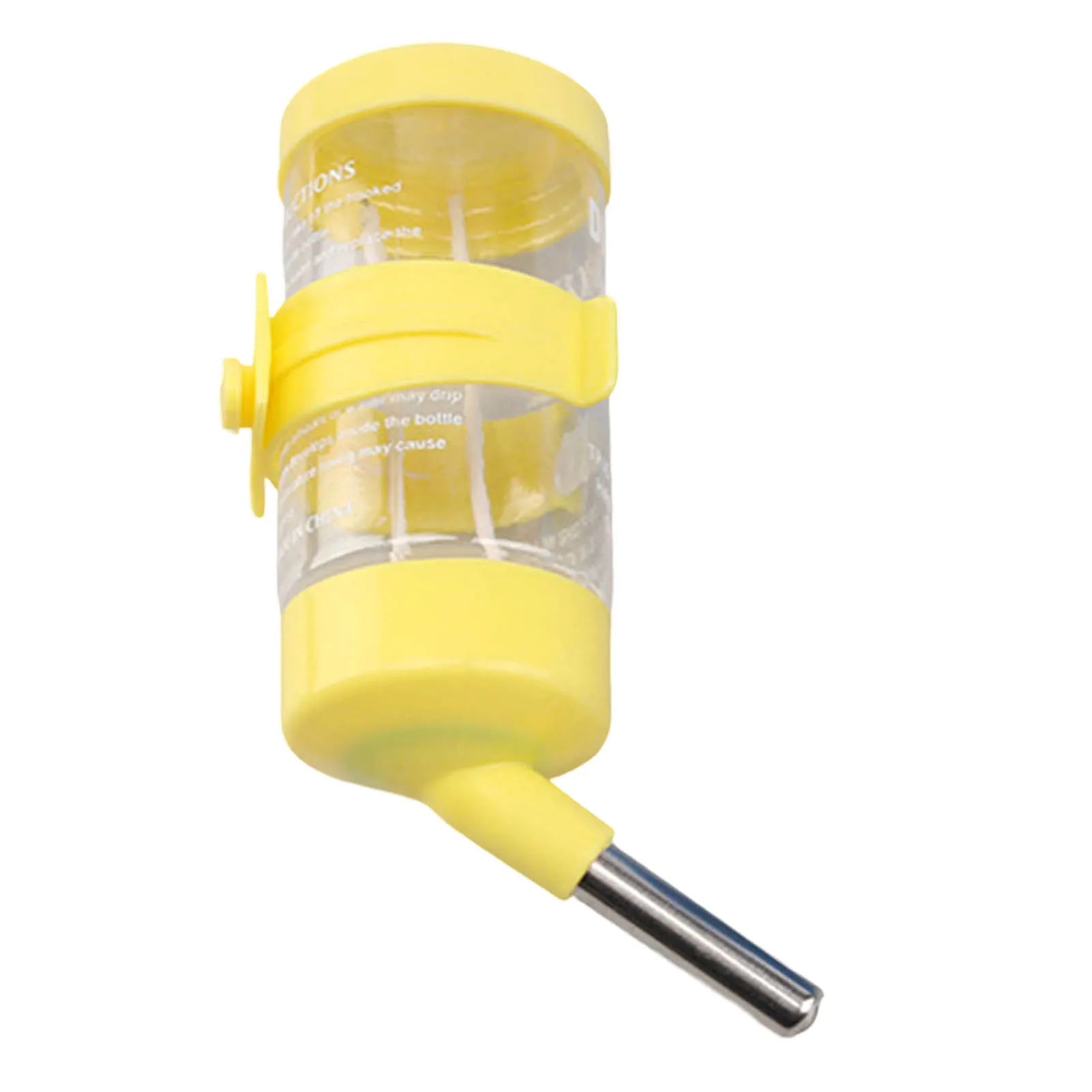 No-Drip Water Dispenser for Small Pets