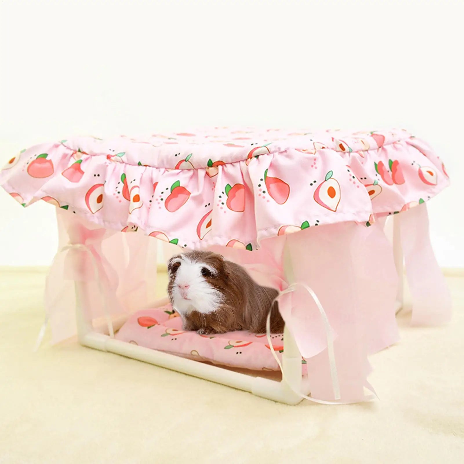 Guinea Pig Tunnel Tent Hideout