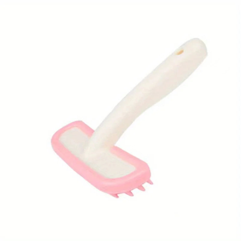 Rabbit Massage and Hair Removal Comb product image for Burrowly small pet care.