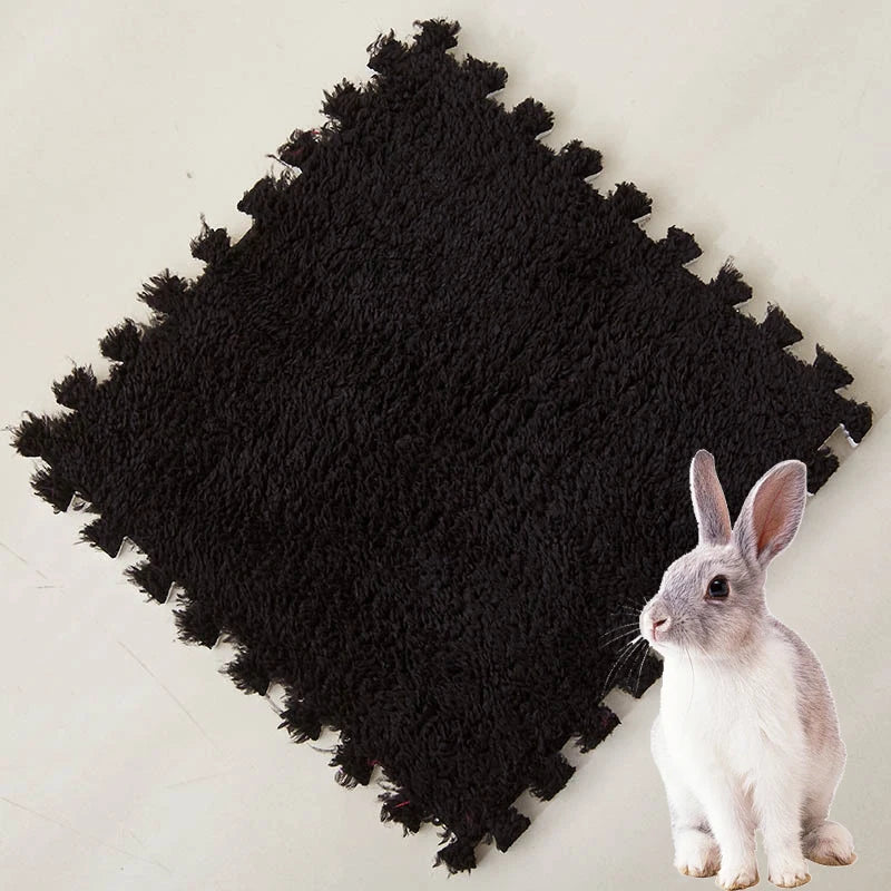 30 30cm 1-10pcs Pet Warming Pad Eva Foam Guinea Pig Hamster Soft Sleeping
