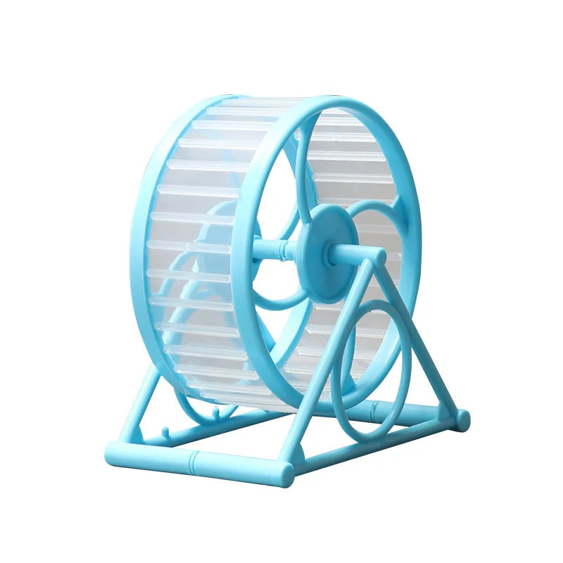Silent Hamster Running Wheel Hamster Ultra Quiet Anti Jamming Small Animal