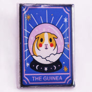 Guinea Pig Cute Animal Hamster Badge Brooches Jewelry Backpack Accessories