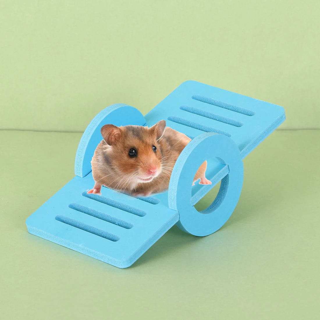 Hamster Swing Small Animal Pet Sport Exercise Toys Set Gerbil Hamsters