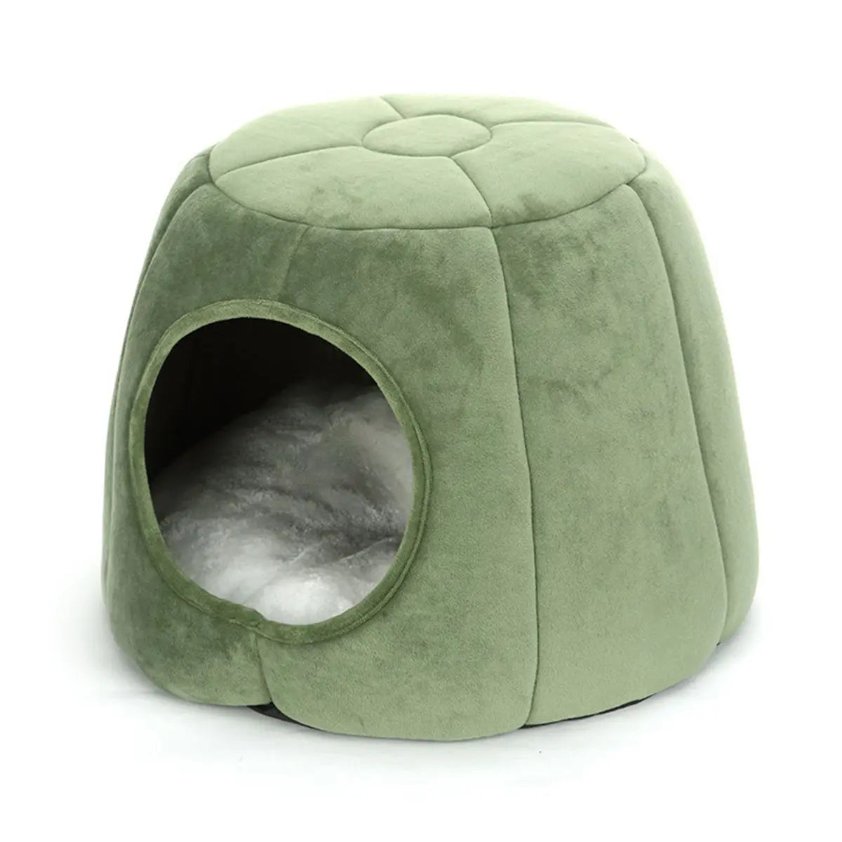 Hedgehog Chinchilla Soft Guinea Pig Warm Plush Pet Tent Hideout Hamster