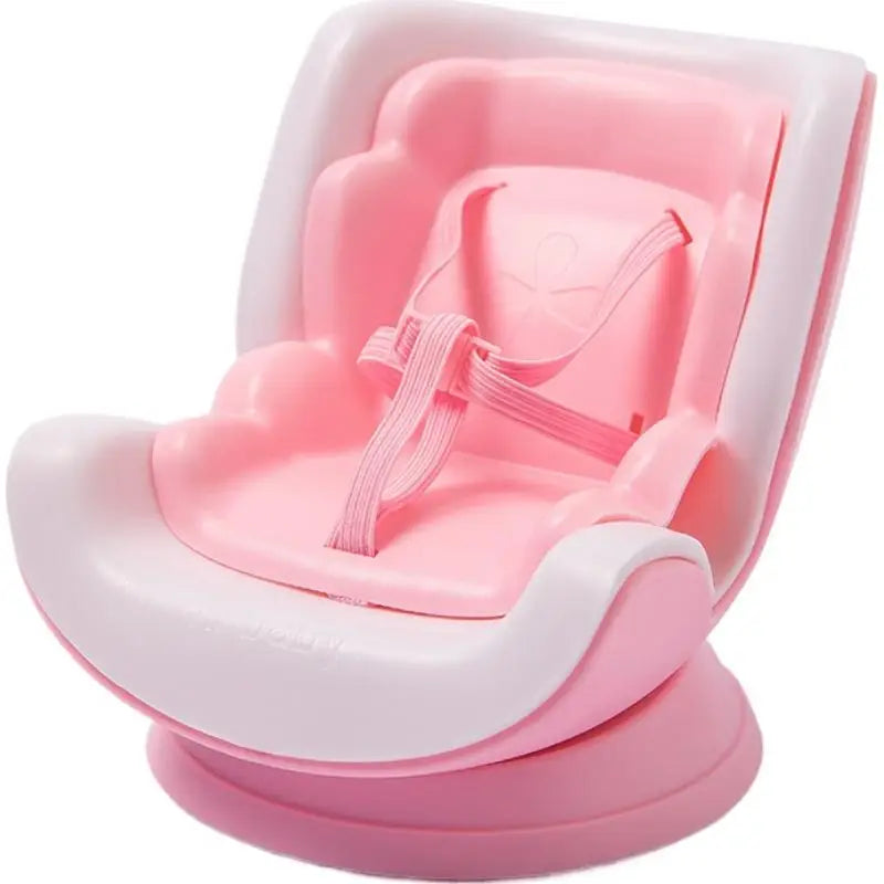 Hamster safety seat Doll Display Stand for Vehicle or Desktop Decoration, Collectible Toy Accessories,Doll Car Seat,Pet Supplies
