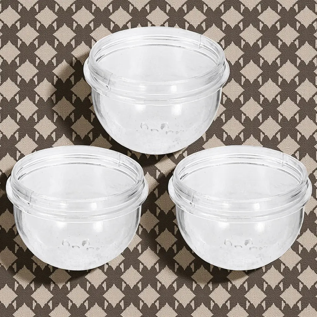 3Pcs Pet Cage External Tunnel Plugs Oxygen Hole Interface for Hamsters Gerbils Mice Cage Pet Tunnel Accessories