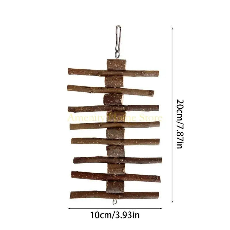 Natural Molar Chew Sticks for Hamsters and Rabbits for hamsters, rabbits, gerbils, and mice from Burrowly small pet supplies.