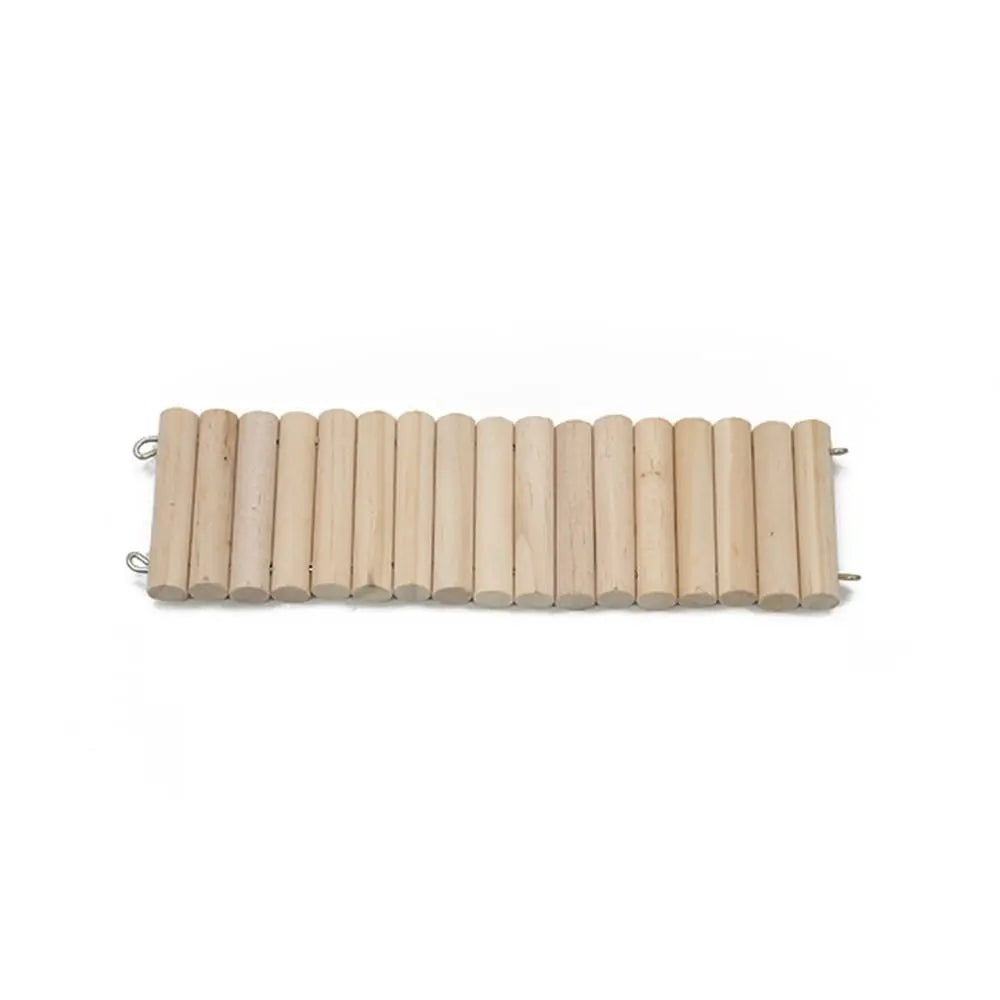 Bendable Hamster Climbing Ladder Multifunctional Easy to Install Hamster