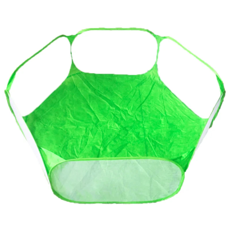 Foldable Transparent Small Pet Playpen Habitats & Travel