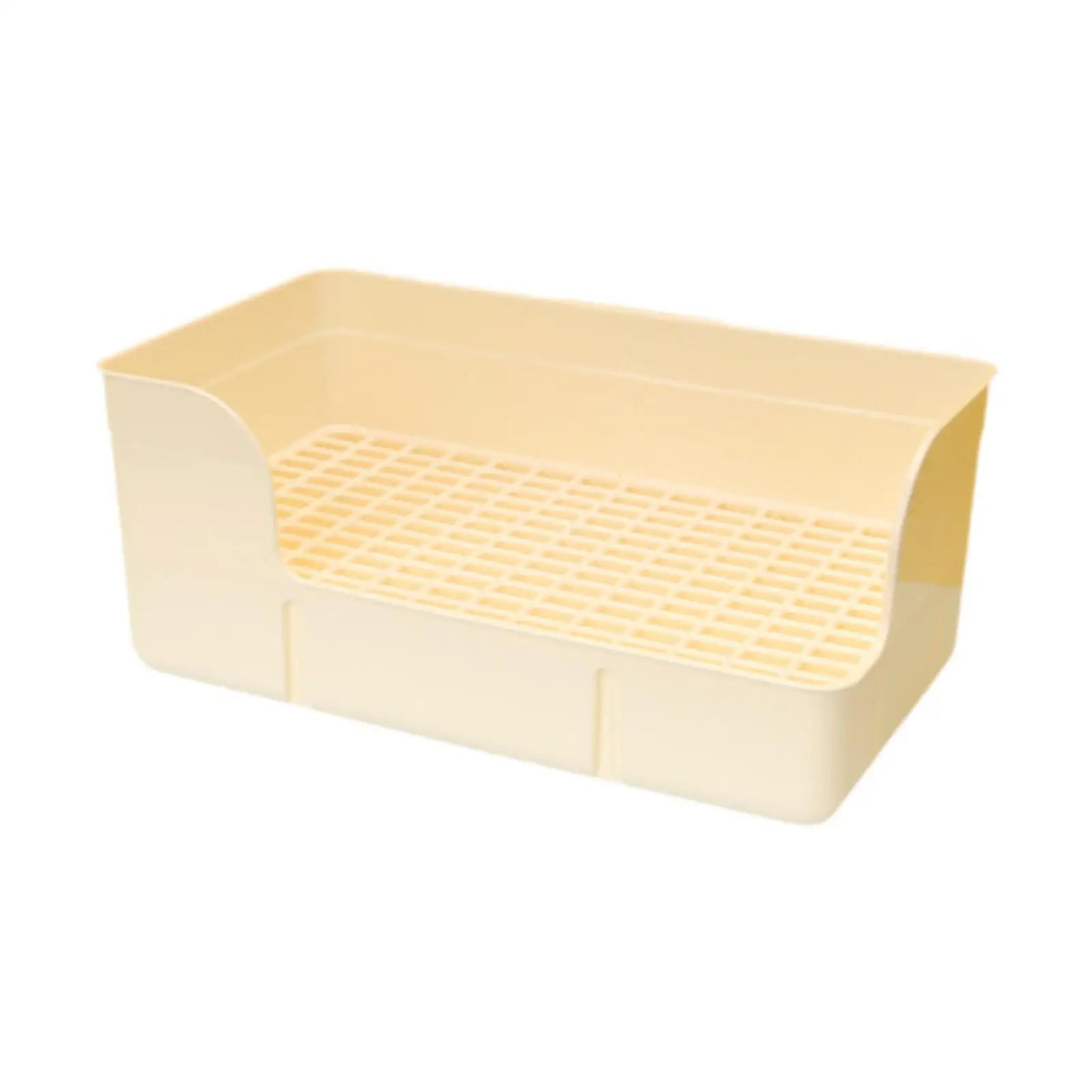 Pet Rabbit Litter Box Animal Bathroom Supplies Rabbit Urinal Tray Pet