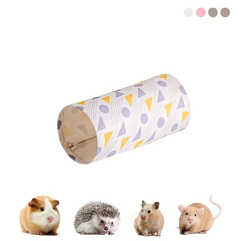 Corner Tunnel Hideout for Guinea Pigs Cozy Hides