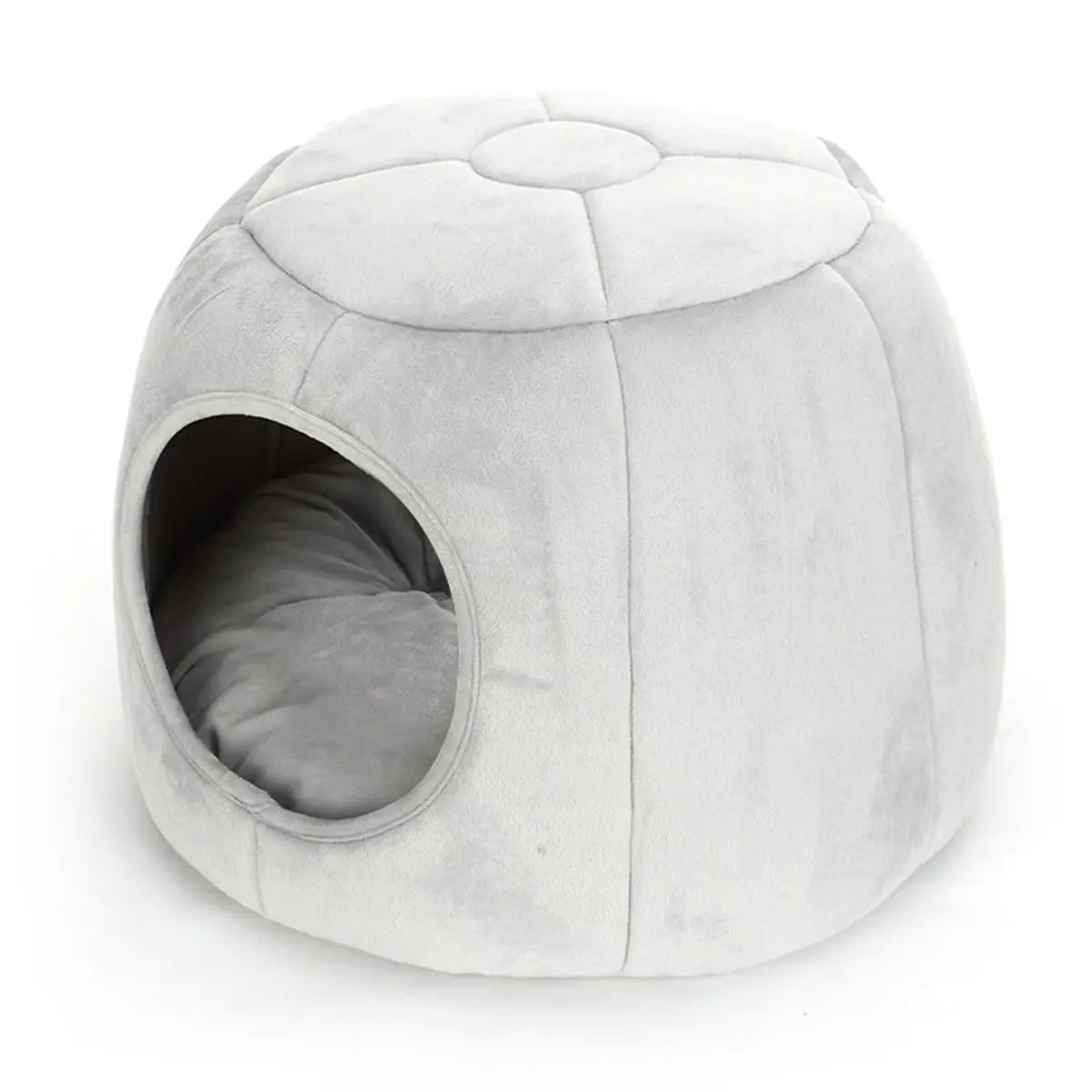 Hedgehog Chinchilla Soft Guinea Pig Warm Plush Pet Tent Hideout Hamster