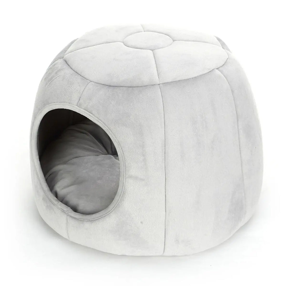 Hedgehog Chinchilla Soft Guinea Pig Warm Plush Pet Tent Hideout Hamster