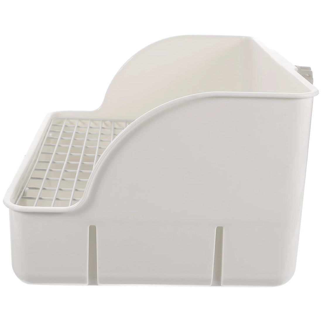 Large Size Rabbit Litter Box Cage Toilet for Bunny Hamster Trainer Potty