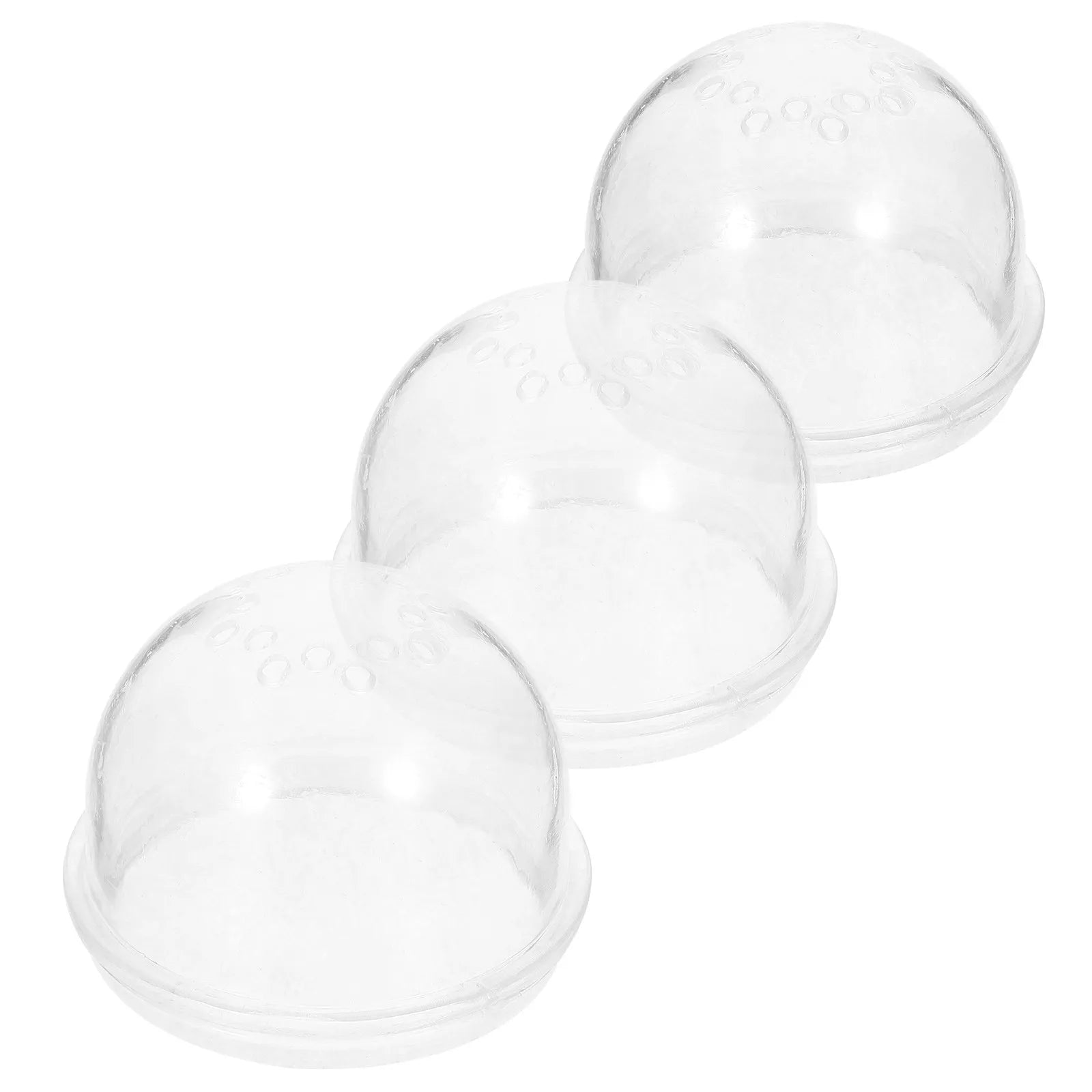 3Pcs Pet Cage External Tunnel Plugs Oxygen Hole Interface for Hamsters Gerbils Mice Cage Pet Tunnel Accessories
