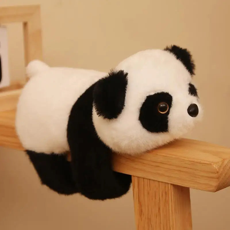Cavy Plush Toy Bracelet Doll Children's Backpack Ornament Soft Stuffed Animal Girl Doll Toy Polyester Filled Positive Rich