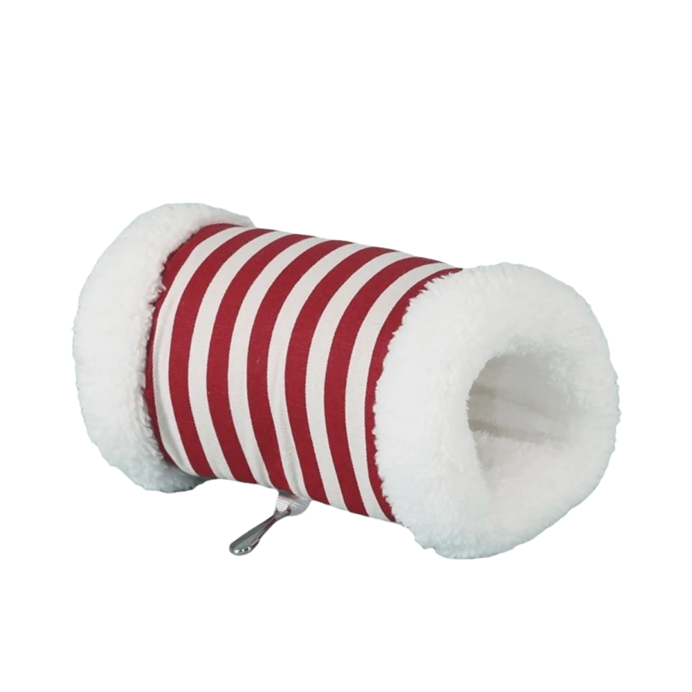 Pet Sleeping Bed Super Soft Hamster Tunnel Thickened Warm Hamster Hammock