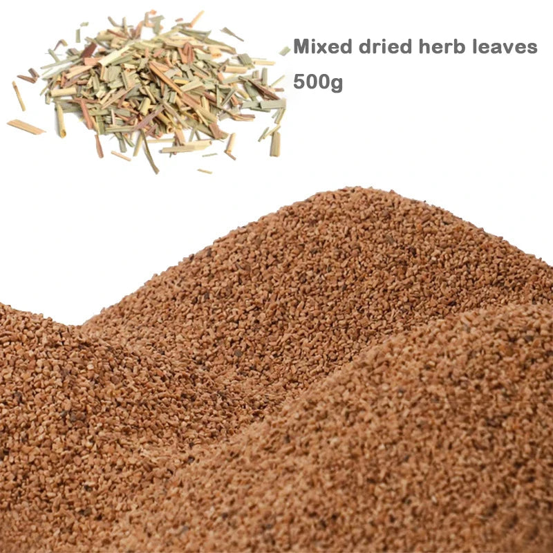 Natural hamster walnut sand cushion material Hamster Desert Sand Fine Sand Bath for Hamster Bedding Cleaning Supplies Hides Dig