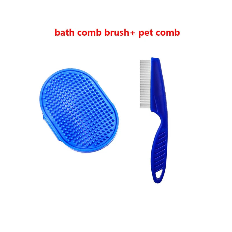 Small pet grooming and nail care kit for rabbits and guinea pigs from Burrowly.