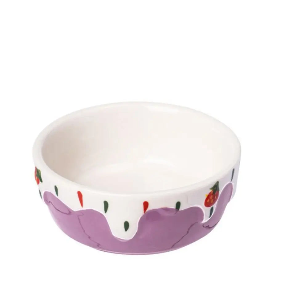 Ceramic Food and Water Dish for Gerbils and Chinchillas