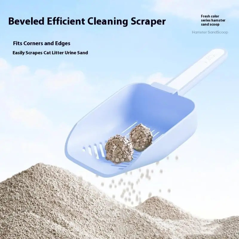 Hamster Sand Bath Cleaning Scoop