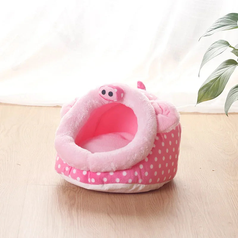 Super Warm Pet House Cage Guinea Pig Ferrets Hamsters Hedgehogs, Rabbits, Rats, Hamster Cage Accessories, Small Animal Supplies