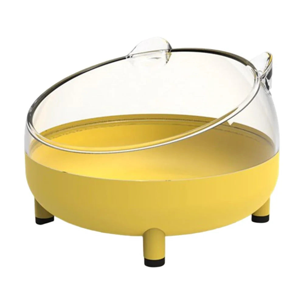 Hamster sand bath box for small pet cage cleaning routines from Burrowly.