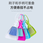 1 Set Mini Broom Dustpan Set Random Pet supplies hamster cleaning tools mini dustpa broom for cleaning wood shavings rabbits