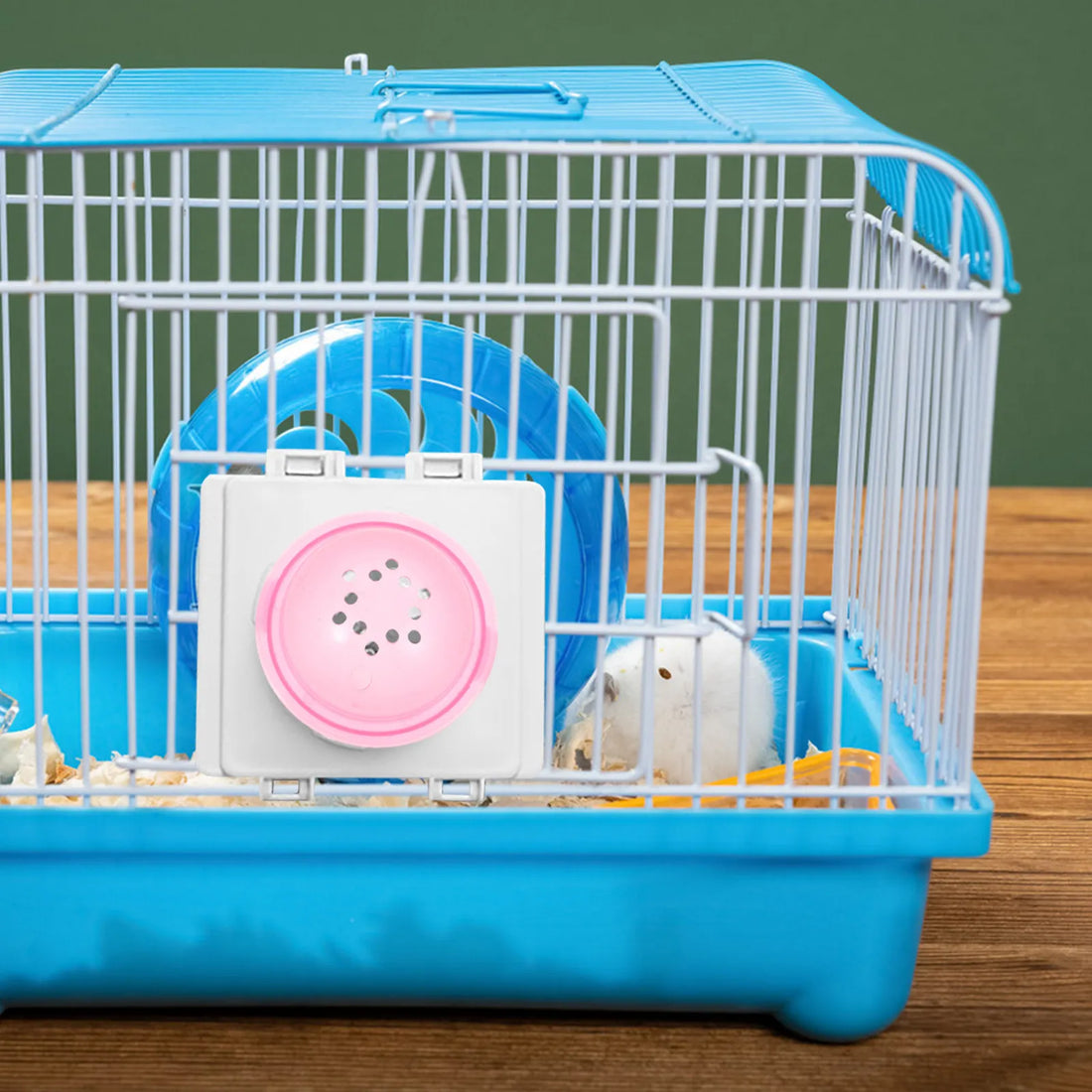 5Pcs Hamster Tube End Cap Plastic External Stopper DIY Maze Playground Accessories Chinchilla Tube Baffle Cage Activity