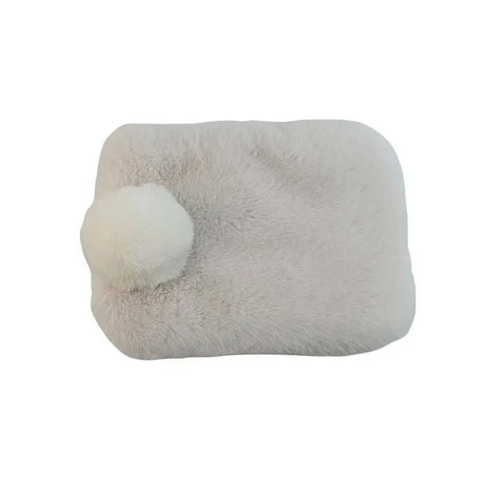 Warm Parrot Platform Detachable Acrylic Bird Resting Stand Comfortable Washable Parrot Sleeping Bed for Hamster Gerbils Mice