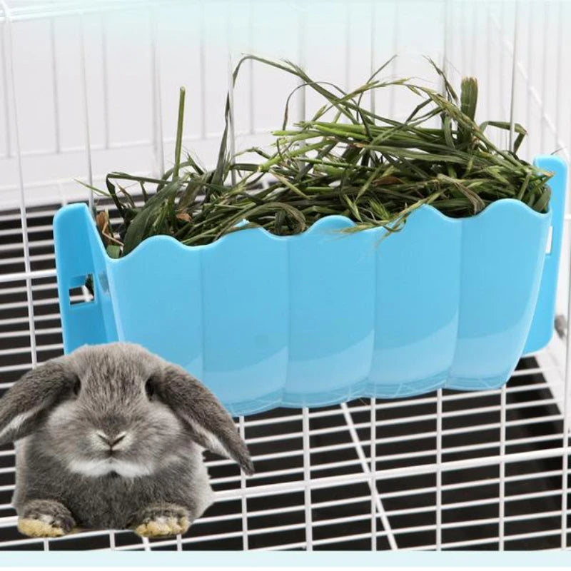Chinchilla and Guinea Pig Hay Rack