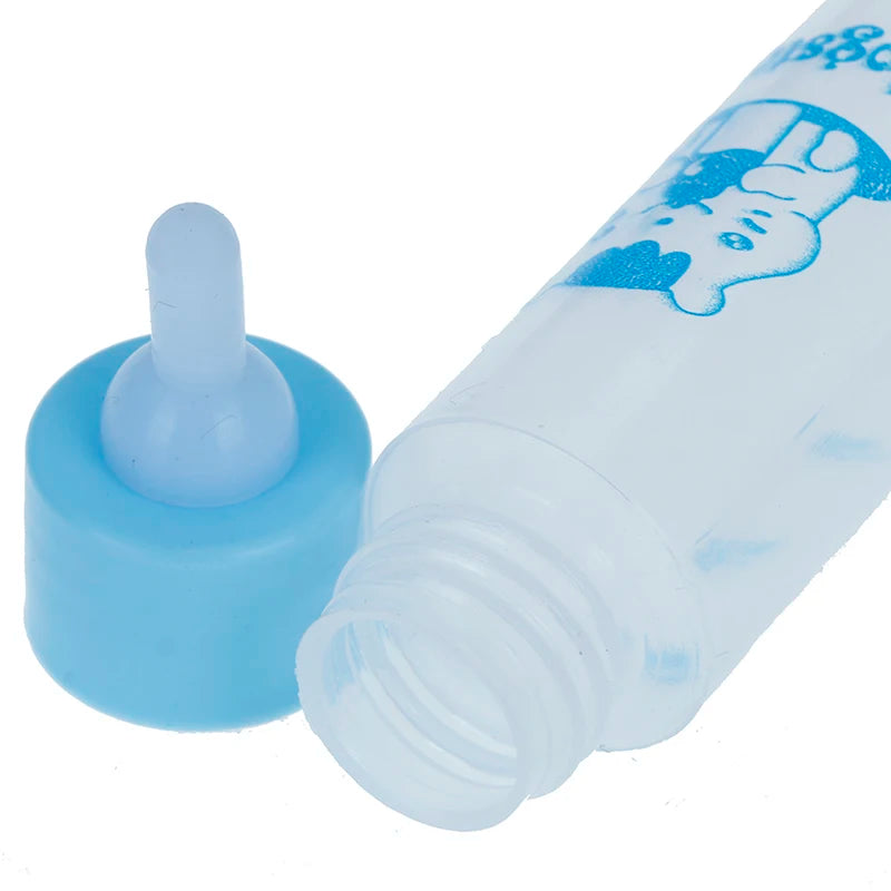 1pcs Pet Milk Bottle 30ml Silicone Nipple Waterer Feeder Newborn Rabbit Hamster Cat Dog Puppy Supplies Nursing Feeding Syringe