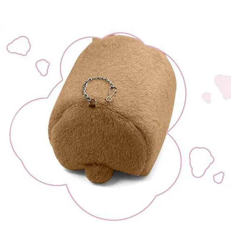 Soft hammock bed for hamsters and rats from Burrowly.