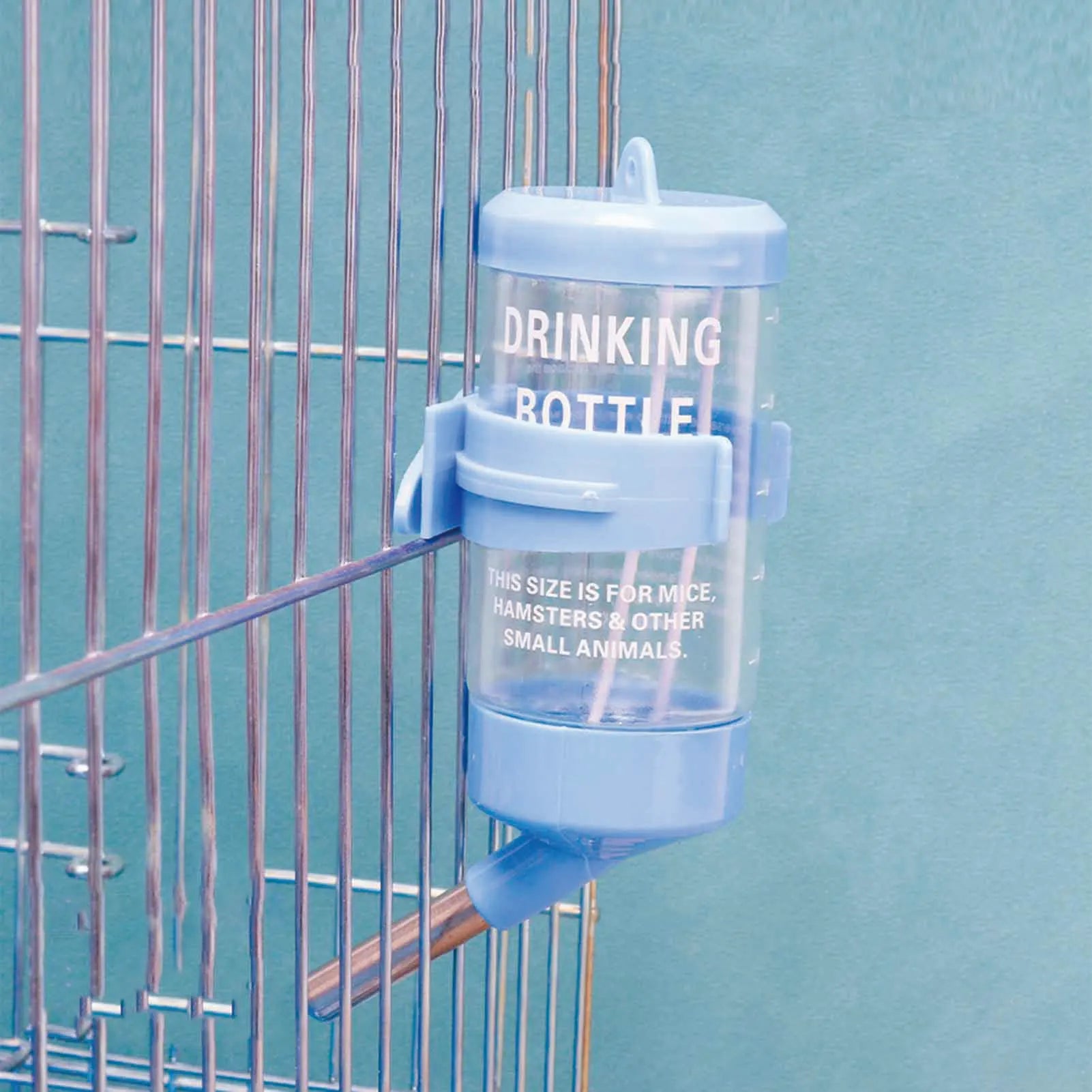 No-Drip Water Dispenser for Small Pets