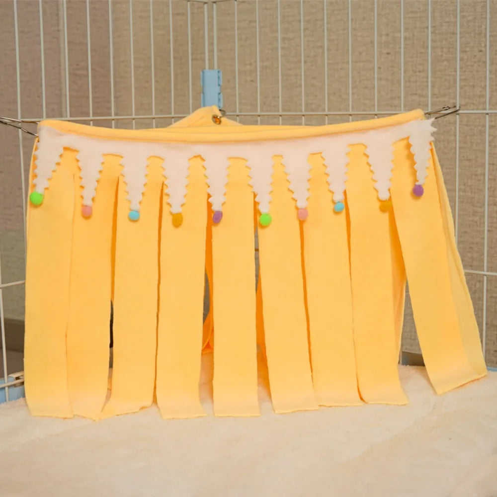 Washable Guinea Pig Guinea Pig Corner Hideout Corner Hide Peekaboo Toys
