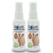 Unscented Small Animal Cage Cleaner Spray - 2 Pack