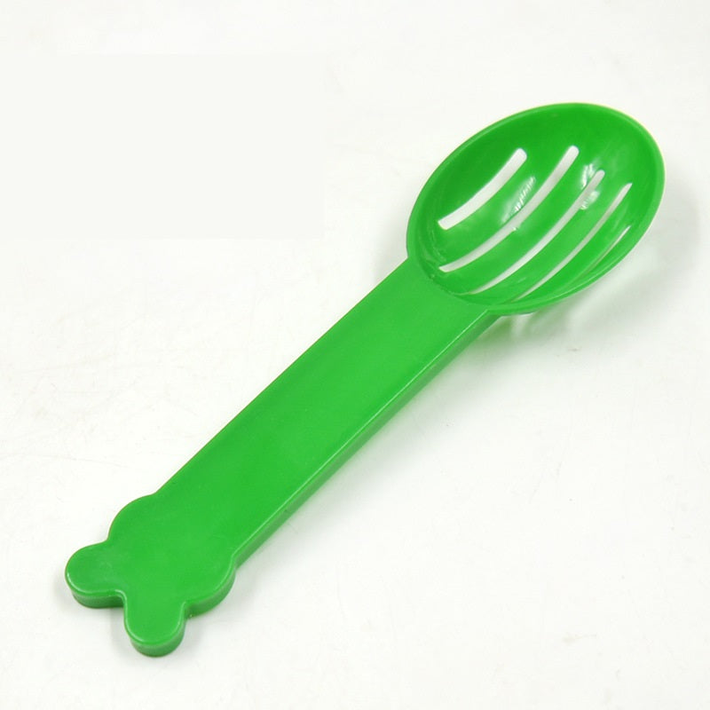 Cute Hamster Sand Shovel and Hourglass Cleaning Tool