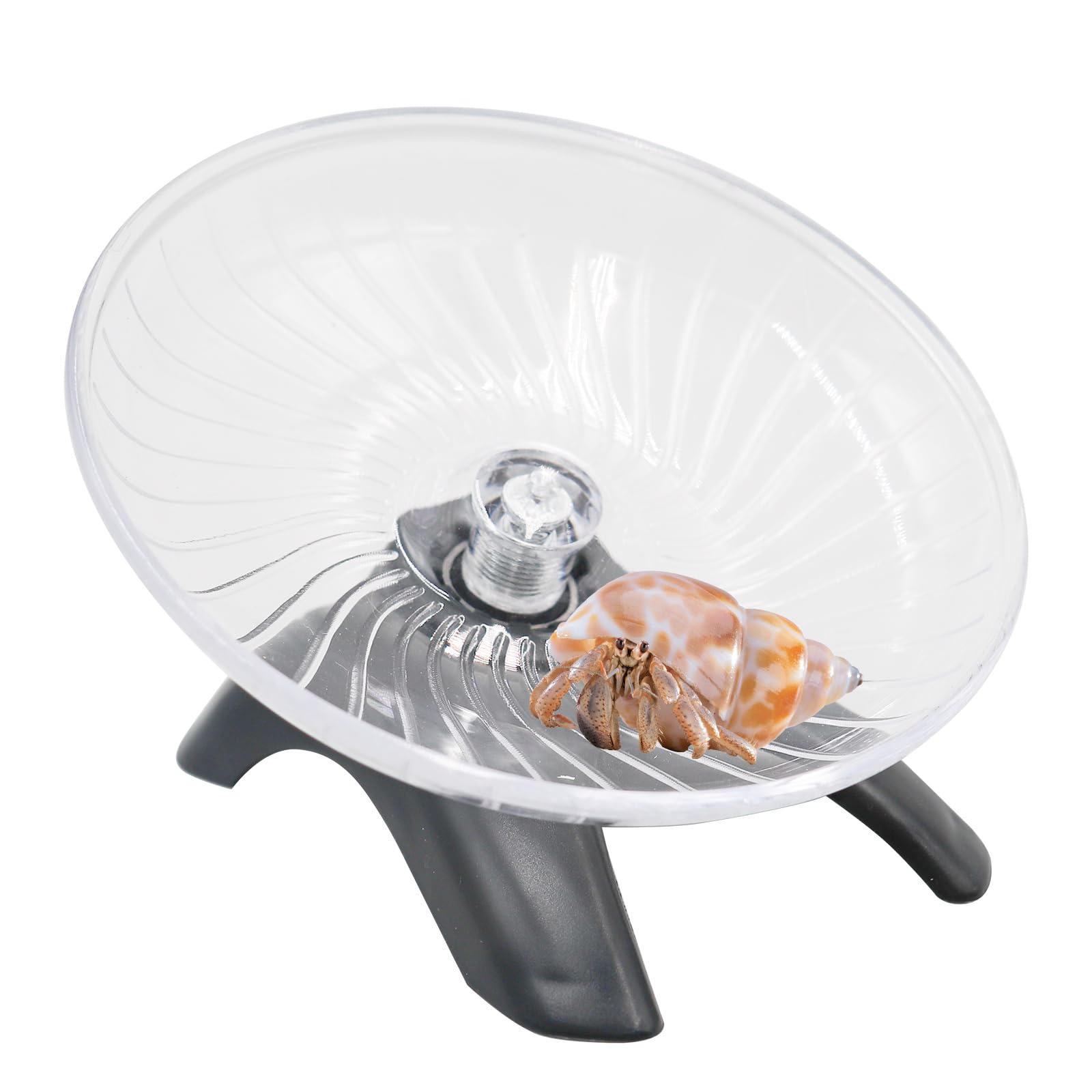 Small Pet Running Wheel and Climbing Toy for hamsters and rats and mice from Burrowly.