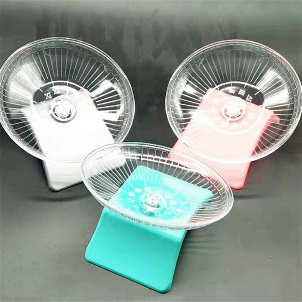 Hamster Flying Saucer Exercise Wheel for Cage