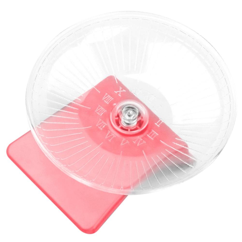 Hamster Flying Saucer Exercise Wheel for Cage