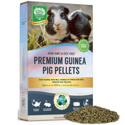 Small Pet Select Guinea Pig Pellets - 10 lb for guinea pigs, selected by Burrowly for feeding routines.